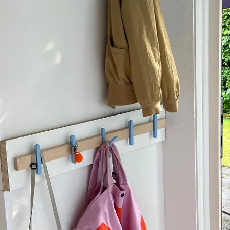 Tiny House I Houten Op De Veluwe إبّ