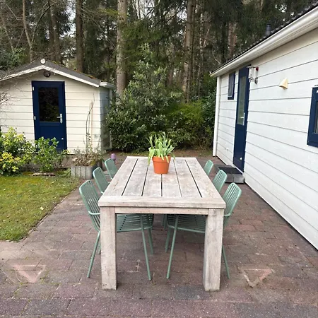 Tiny House I Houten Op De Veluwe إبّ