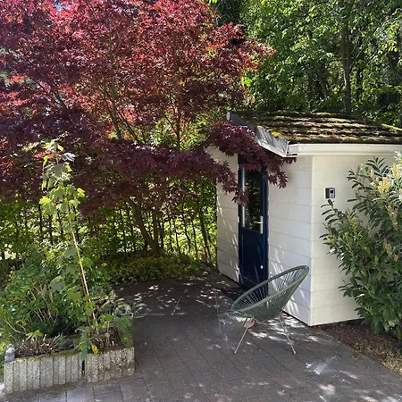 Tiny House I Houten Op De Veluwe * إبّ