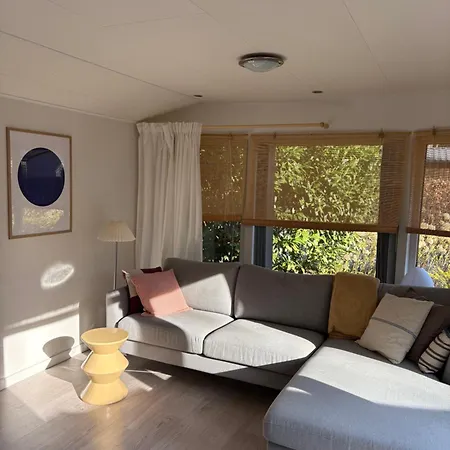 شقة Tiny House I Houten Op De Veluwe