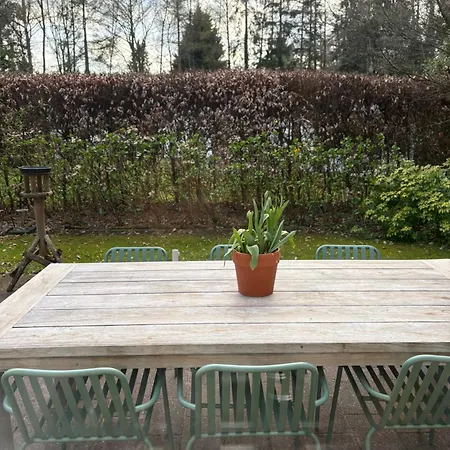 شقة Tiny House I Houten Op De Veluwe إبّ
