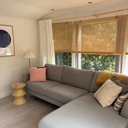 Tiny House I Houten Op De Veluwe *
