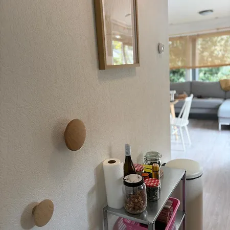Tiny House I Houten Op De Veluwe شقة إبّ